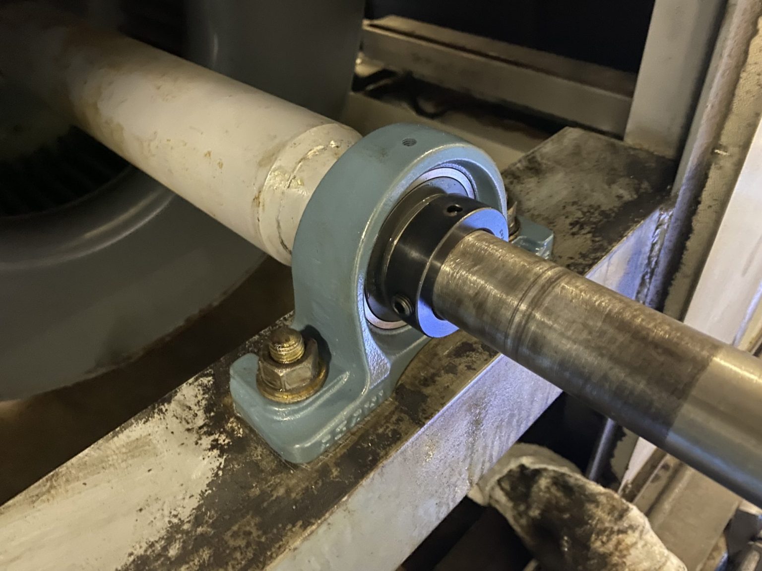 ファンベアリング交換を詳しく解説【偏心輪付きベアリング編】 kamicojiblog